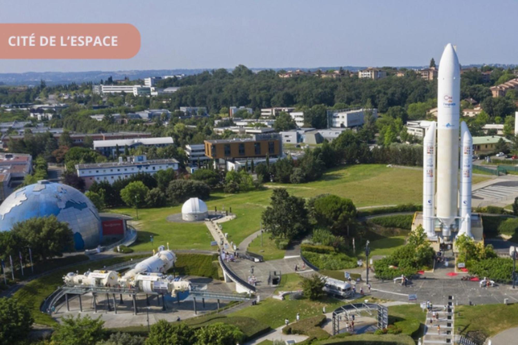 T3 Universites & Hospitals - Havre De Paix Pres Toulouse - Parking - Terrasse Luaran gambar