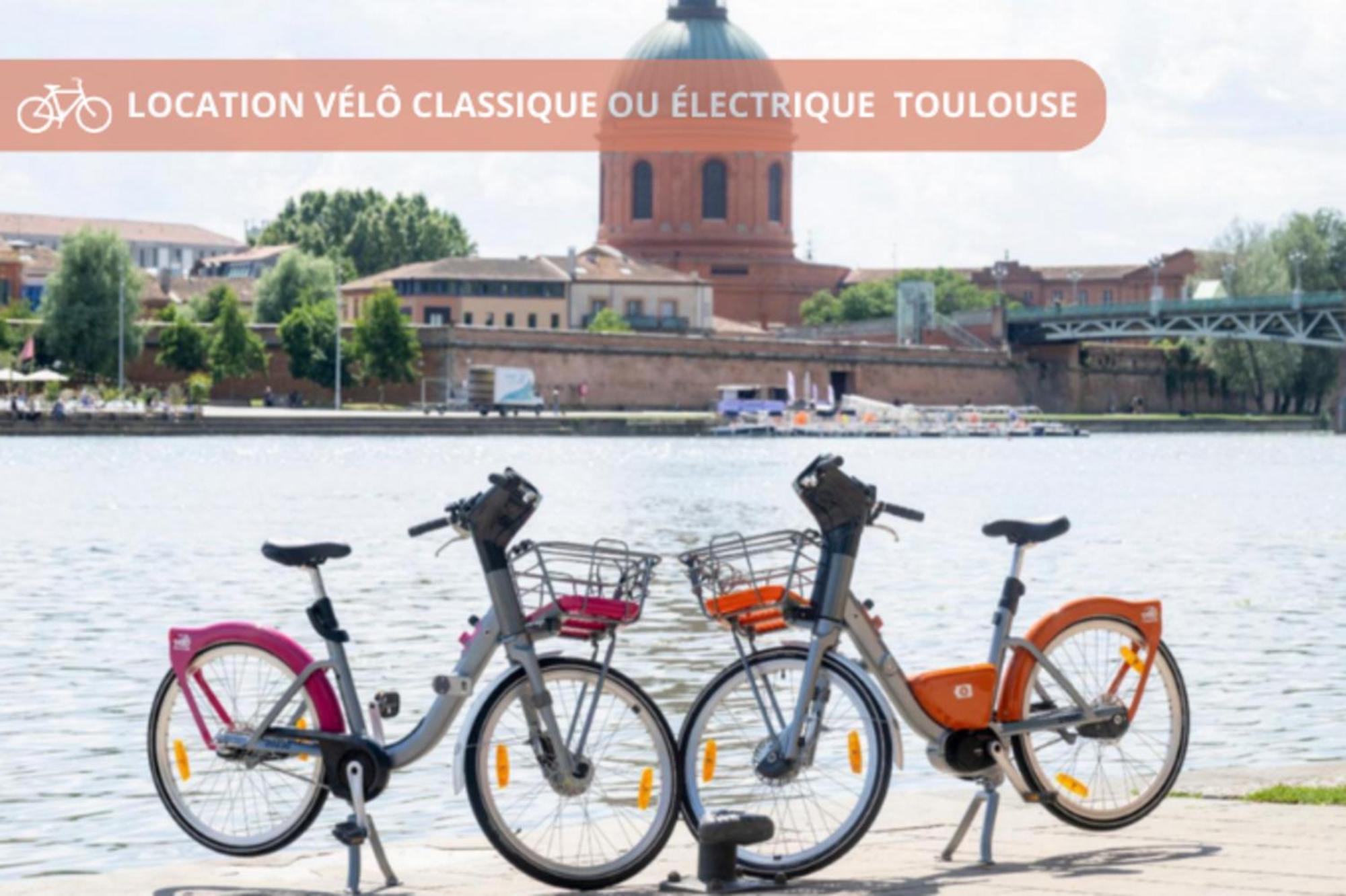 T3 Universites & Hospitals - Havre De Paix Pres Toulouse - Parking - Terrasse Luaran gambar
