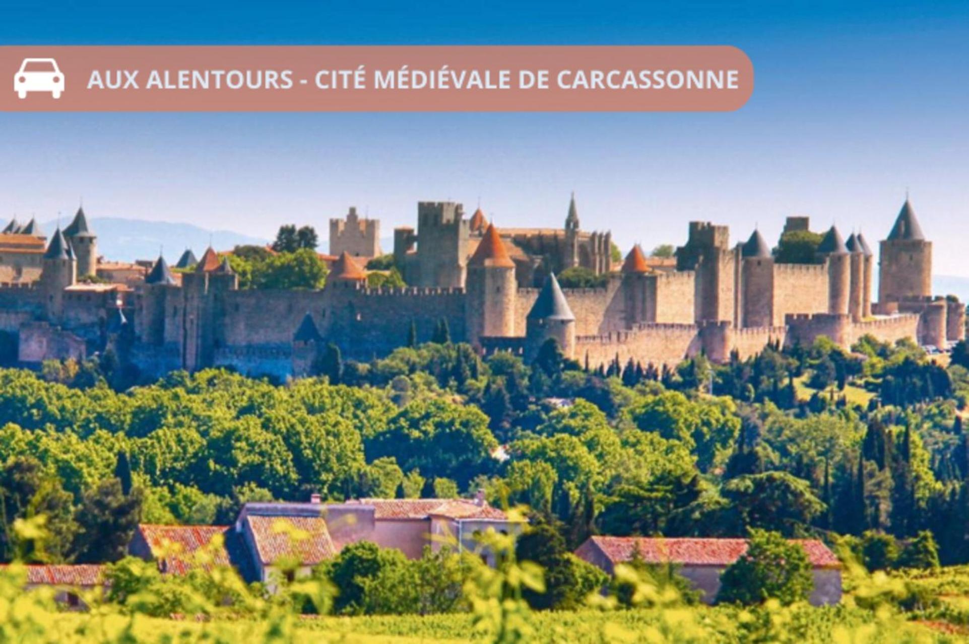 T3 Universites & Hospitals - Havre De Paix Pres Toulouse - Parking - Terrasse Luaran gambar